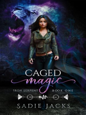 cover image of Caged Magic